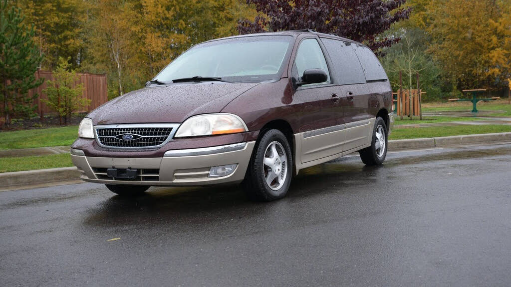 2000 Ford Windstar SEL