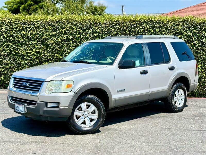 2006 Ford Explorer XLT V6
