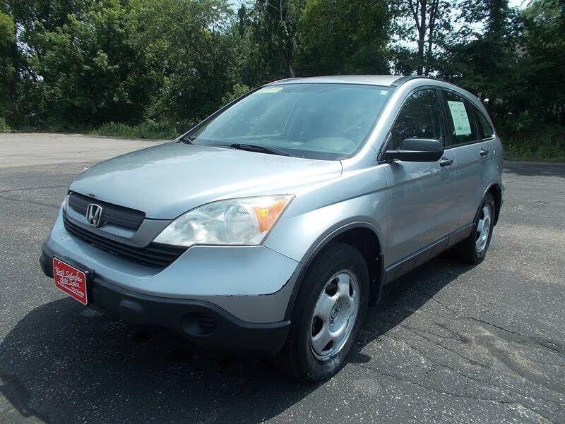 2007 Honda CR-V LX FWD