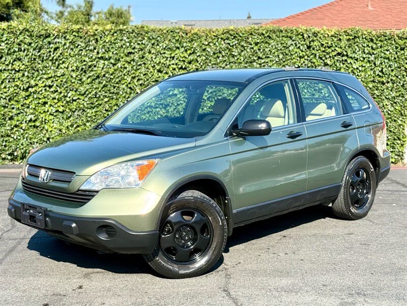 2007 Honda CR-V LX AWD