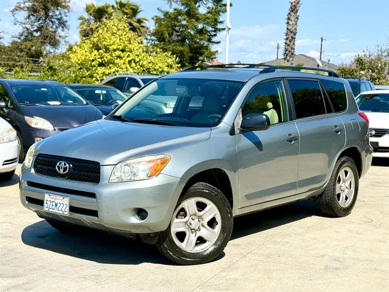 2007 Toyota RAV4 Base