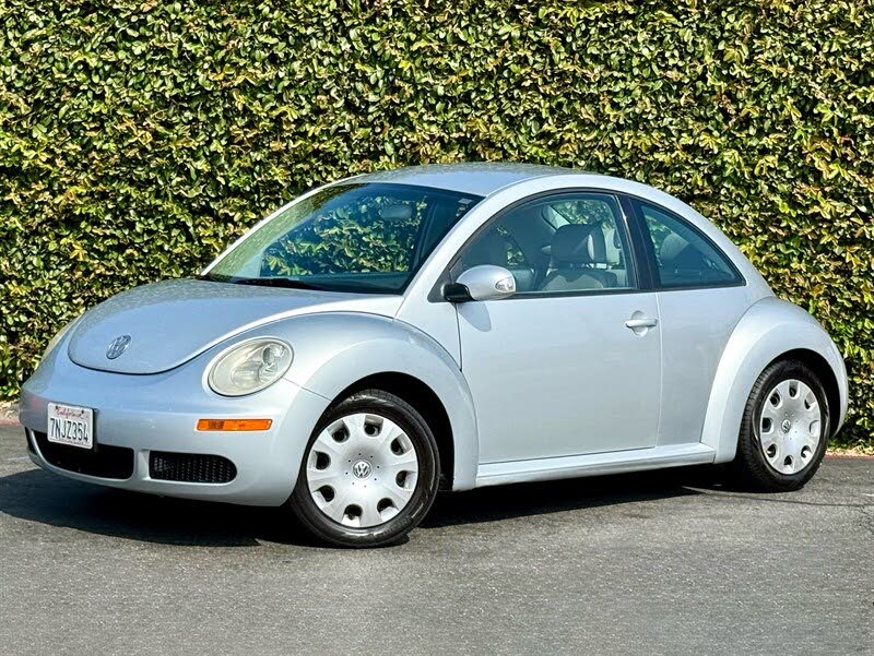 2007 Volkswagen Beetle 2.5L