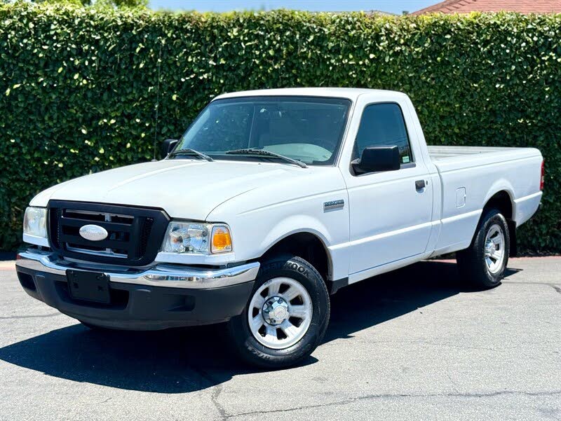 2008 Ford Ranger