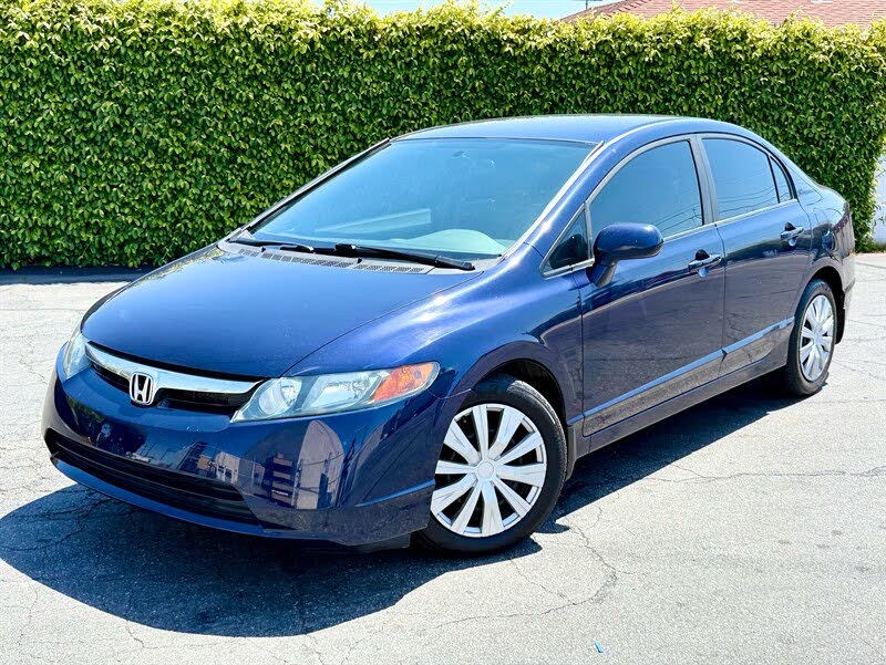 2008 Honda Civic LX