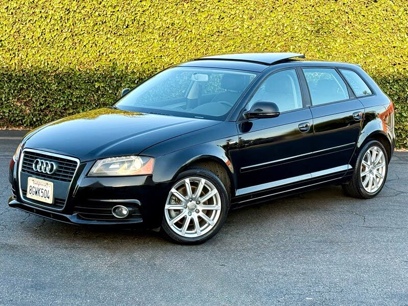 2010 Audi A3 2.0T Premium Plus Wagon FWD