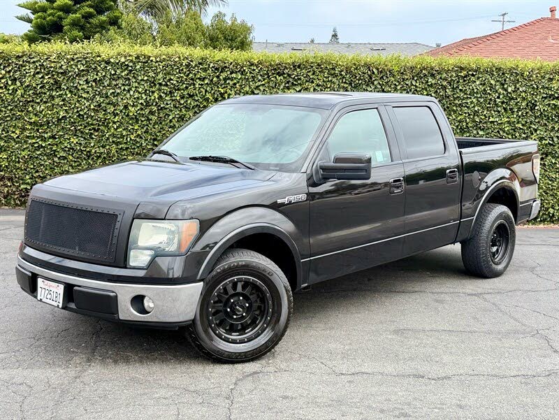 2010 Ford F-150 Lariat SuperCrew