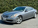 INFINITI G37 Journey Coupe RWD