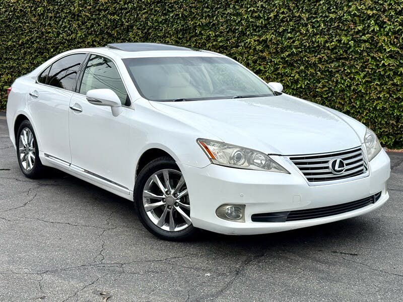 2010 Lexus ES 350 FWD