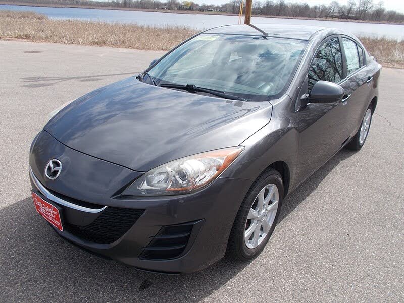 2010 Mazda MAZDA3 i Sport