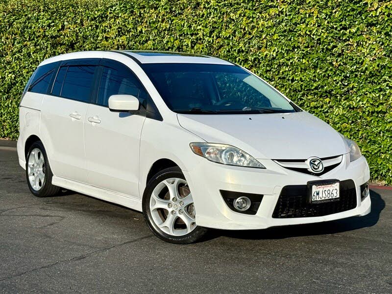 2010 Mazda MAZDA5 Touring