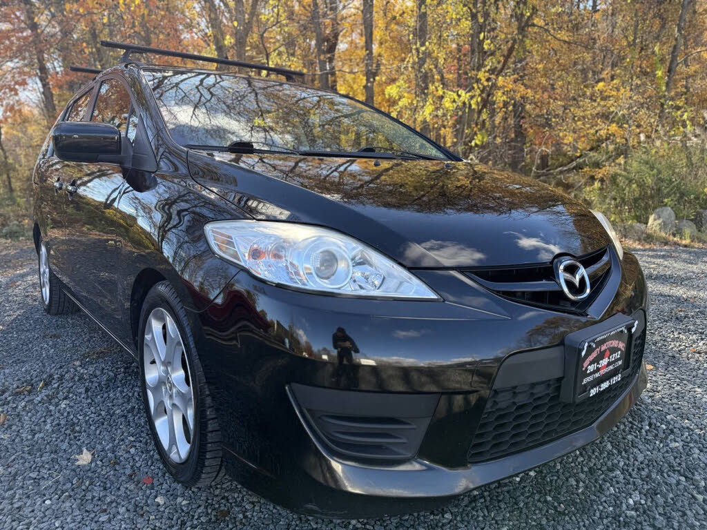 2010 Mazda MAZDA5 Grand Touring
