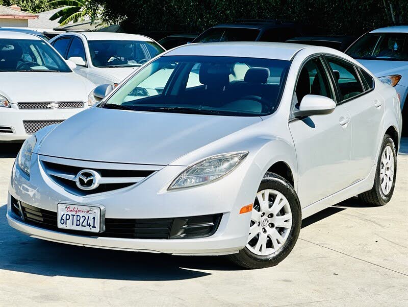 2010 Mazda MAZDA6 i Sport