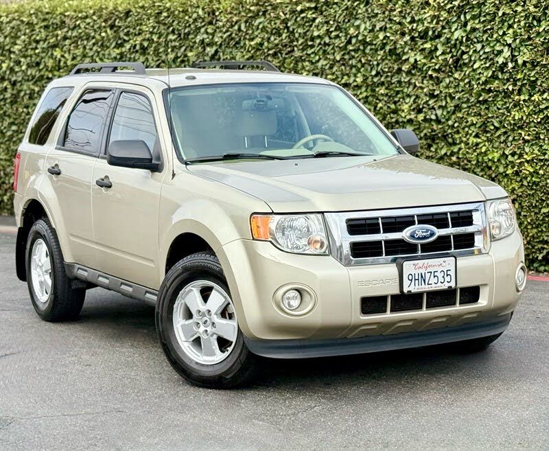 2011 Ford Escape XLT FWD