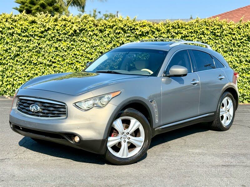 2011 INFINITI FX35 RWD