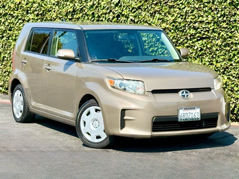 2011 Scion xB Base