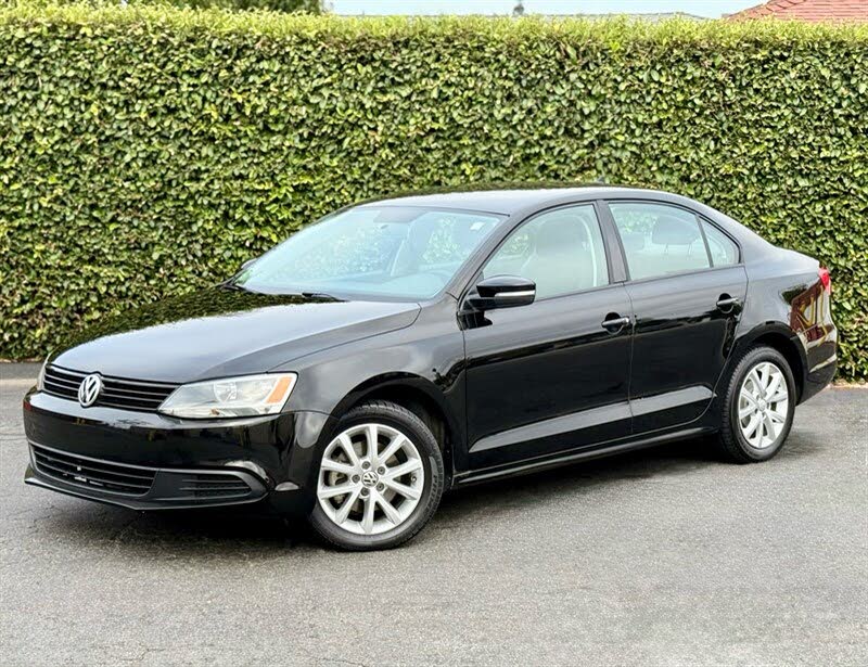 2011 Volkswagen Jetta SE