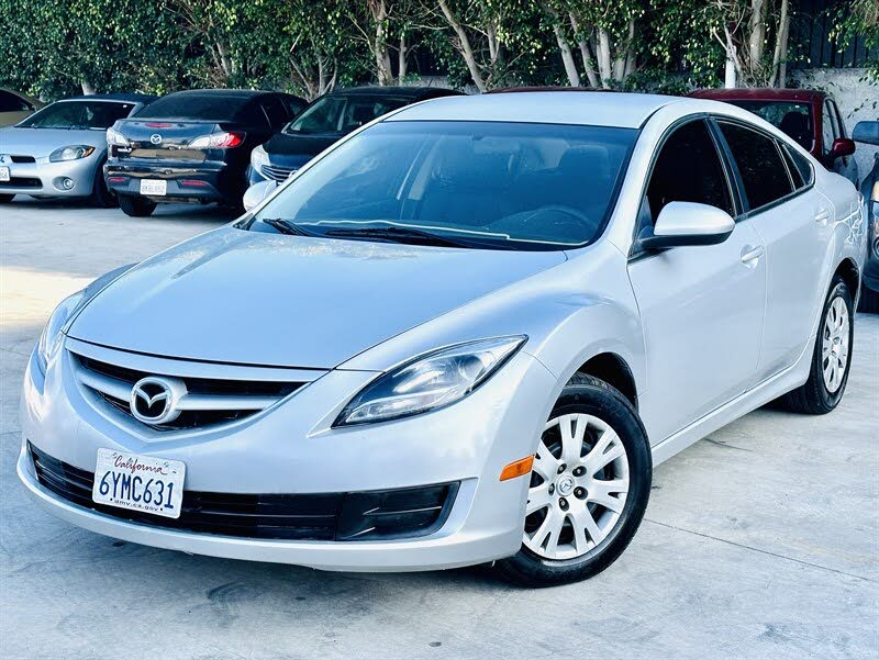 2012 Mazda MAZDA6 i Sport