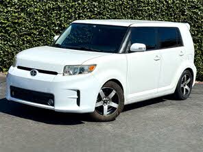 Scion xB Base