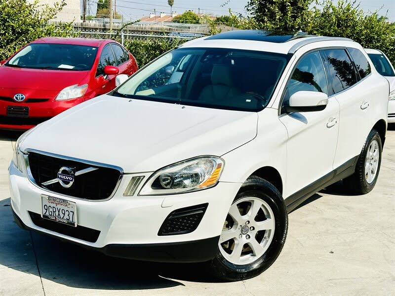 2012 Volvo XC60 3.2 AWD