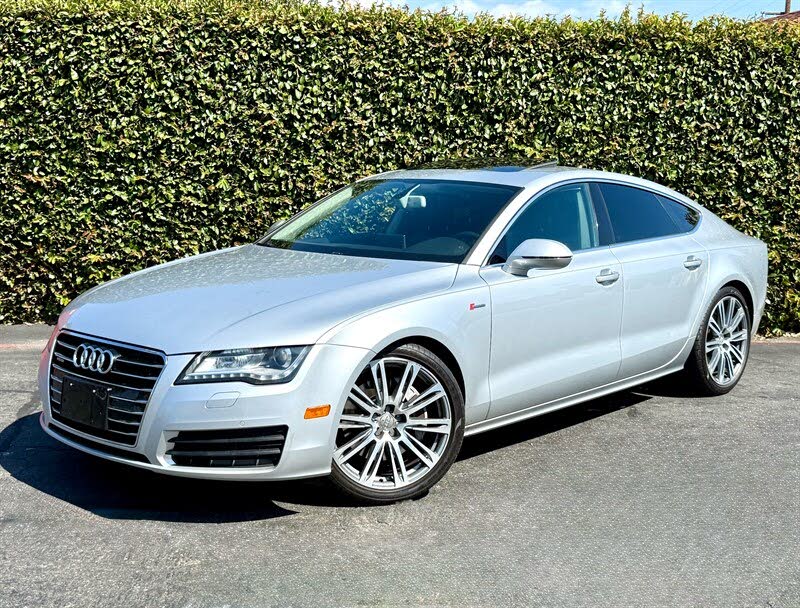 2013 Audi A7 3.0T quattro Premium Plus AWD