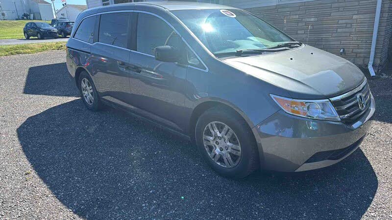 2013 Honda Odyssey LX FWD