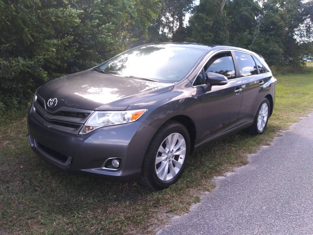 2013 Toyota Venza XLE
