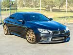 BMW M6 Gran Coupe RWD