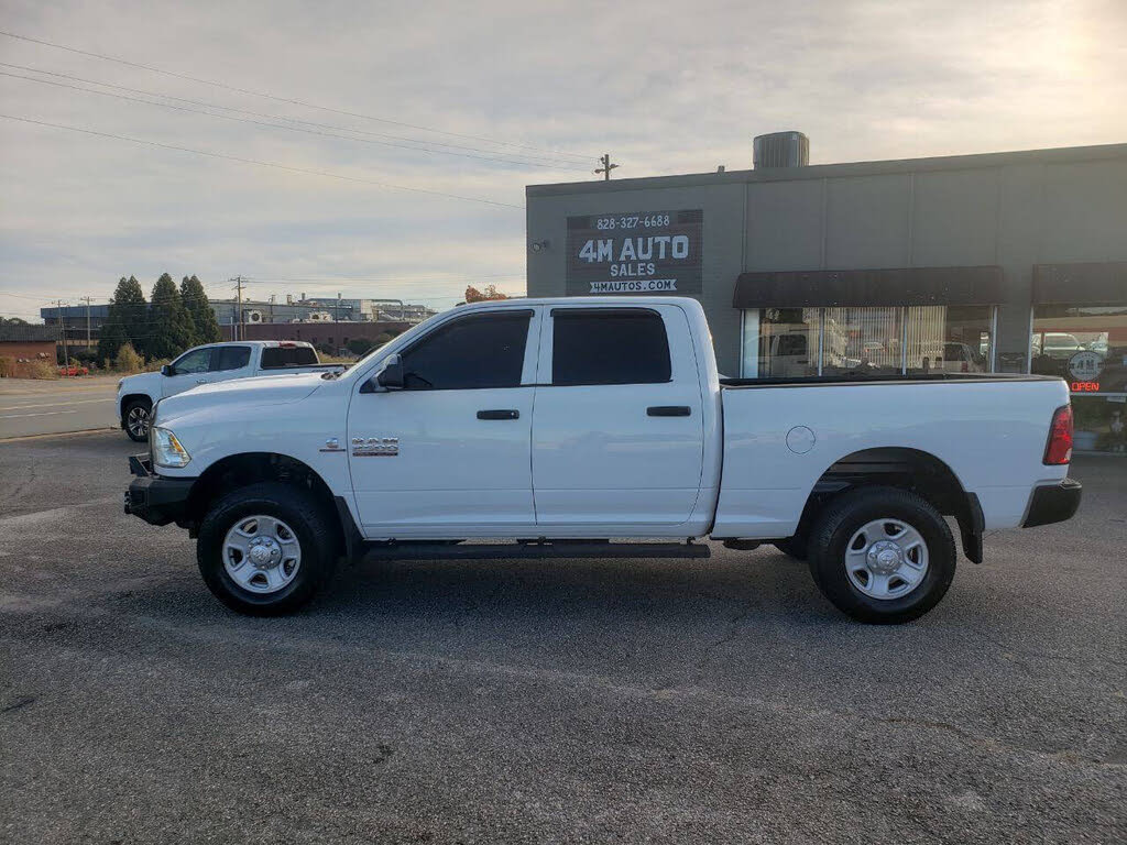 2014 RAM 2500 Tradesman Crew Cab 4WD