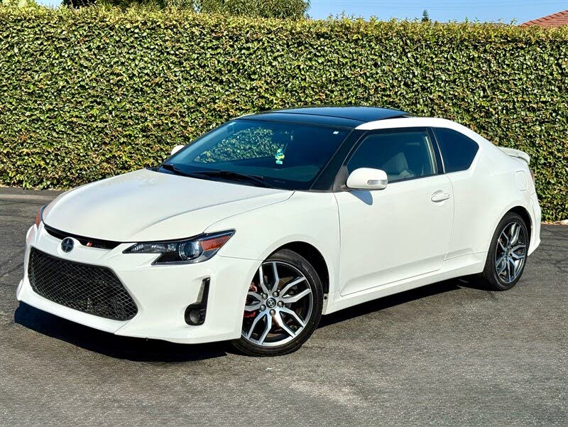 2014 Scion tC