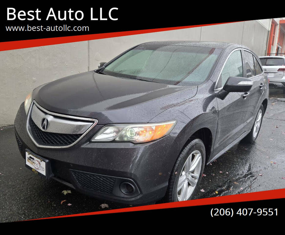 2015 Acura RDX FWD
