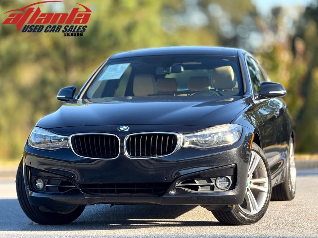 2017 BMW 3 Series Gran Turismo 330i xDrive AWD