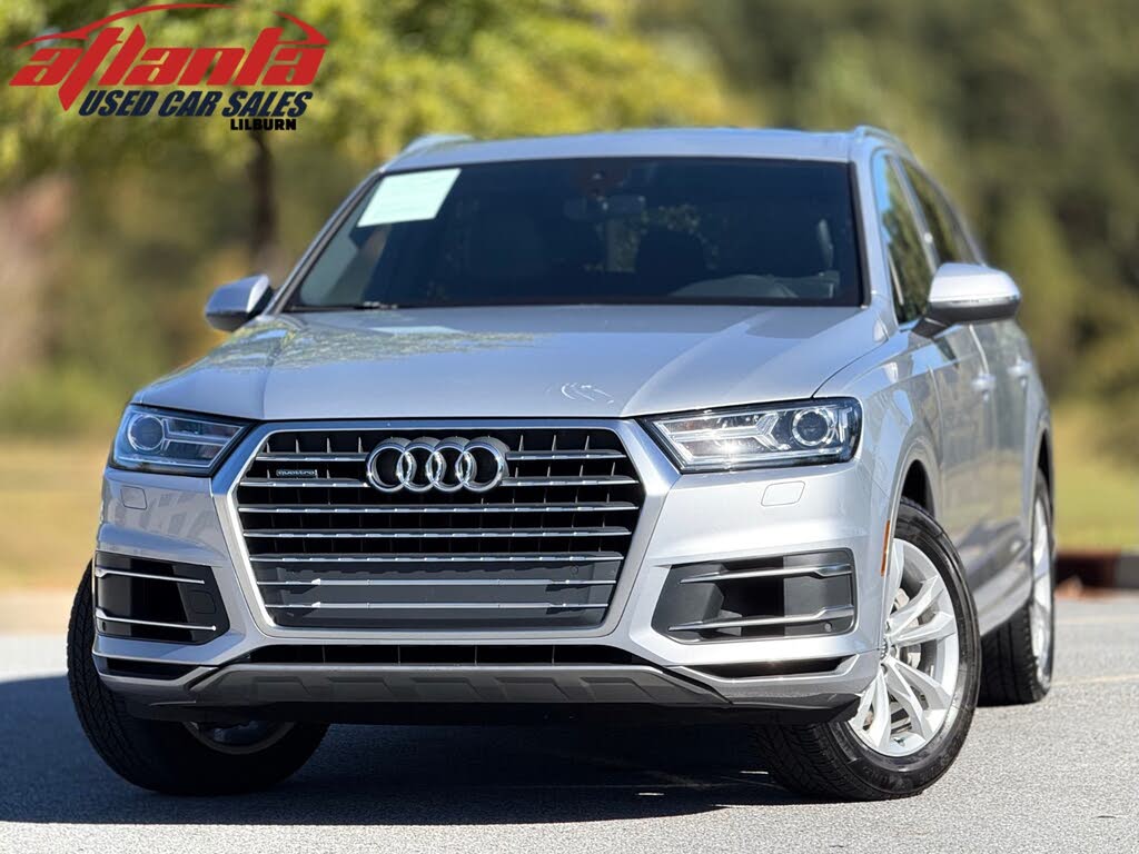 2018 Audi Q7