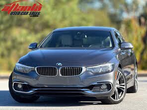 BMW 4 Series 440i Gran Coupe RWD
