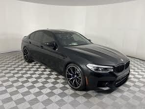 BMW M5 Competition AWD