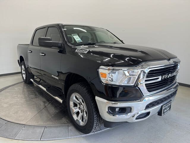 2019 RAM 1500 Big Horn Crew Cab 4WD
