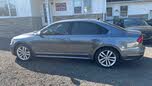 Volkswagen Passat 2.0T Wolfsburg FWD