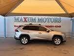 Toyota RAV4 XLE FWD