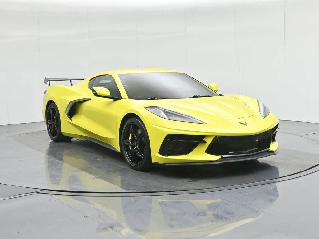 2021 Chevrolet Corvette Stingray 3LT Coupe RWD