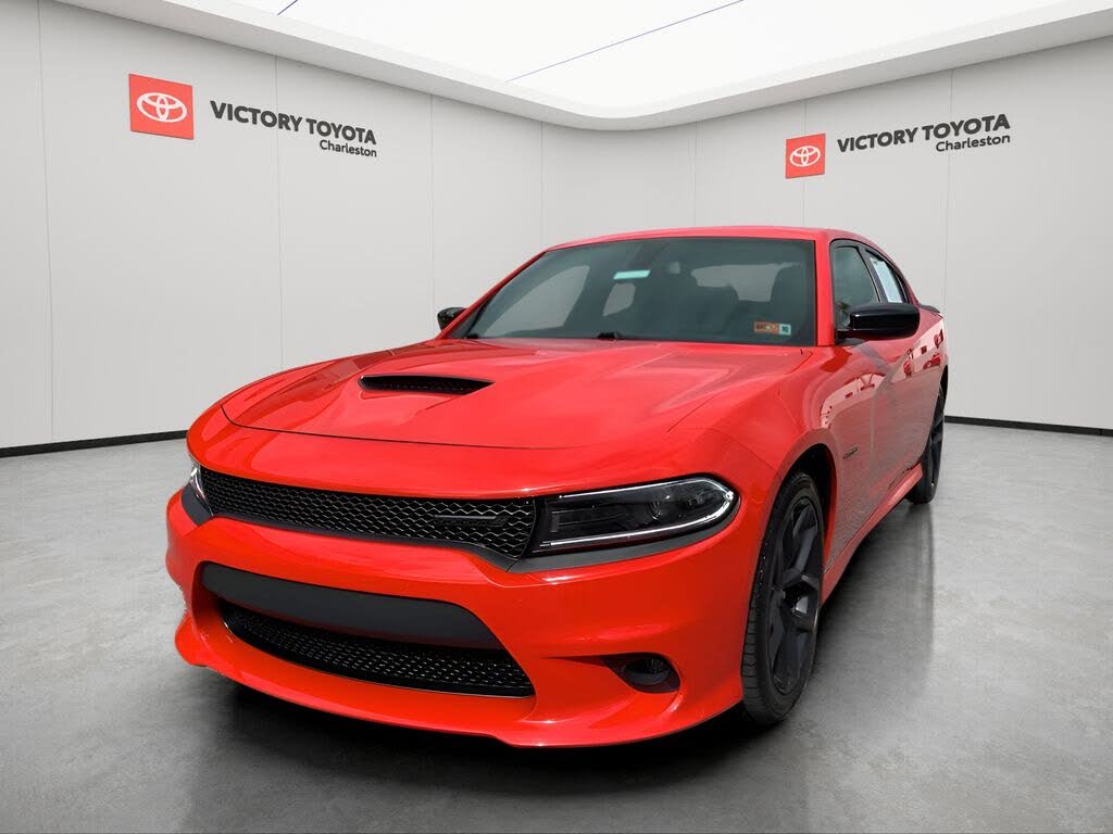 2022 Dodge Charger R/T RWD