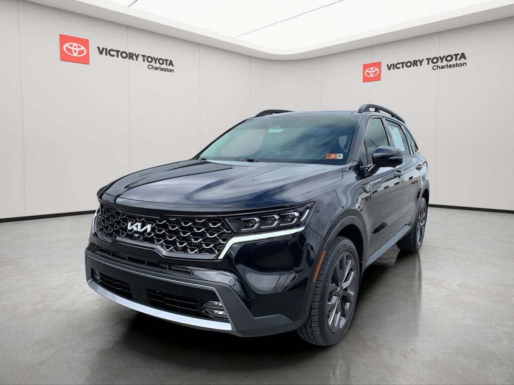 2022 Kia Sorento X-Line SX Prestige AWD