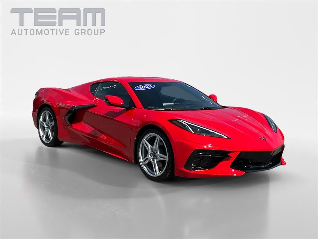 2023 Chevrolet Corvette Stingray 2LT Coupe RWD