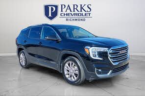 GMC Terrain SLT AWD