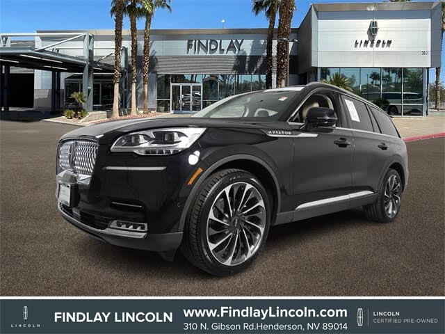 2023 Lincoln Aviator Reserve AWD