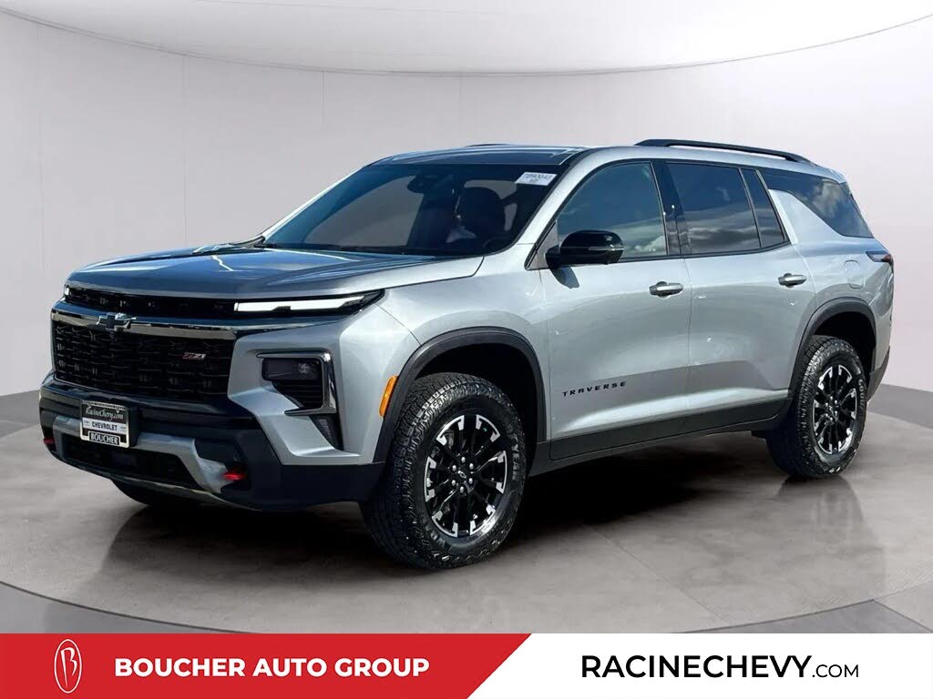 2024 Chevrolet Traverse Z71 AWD