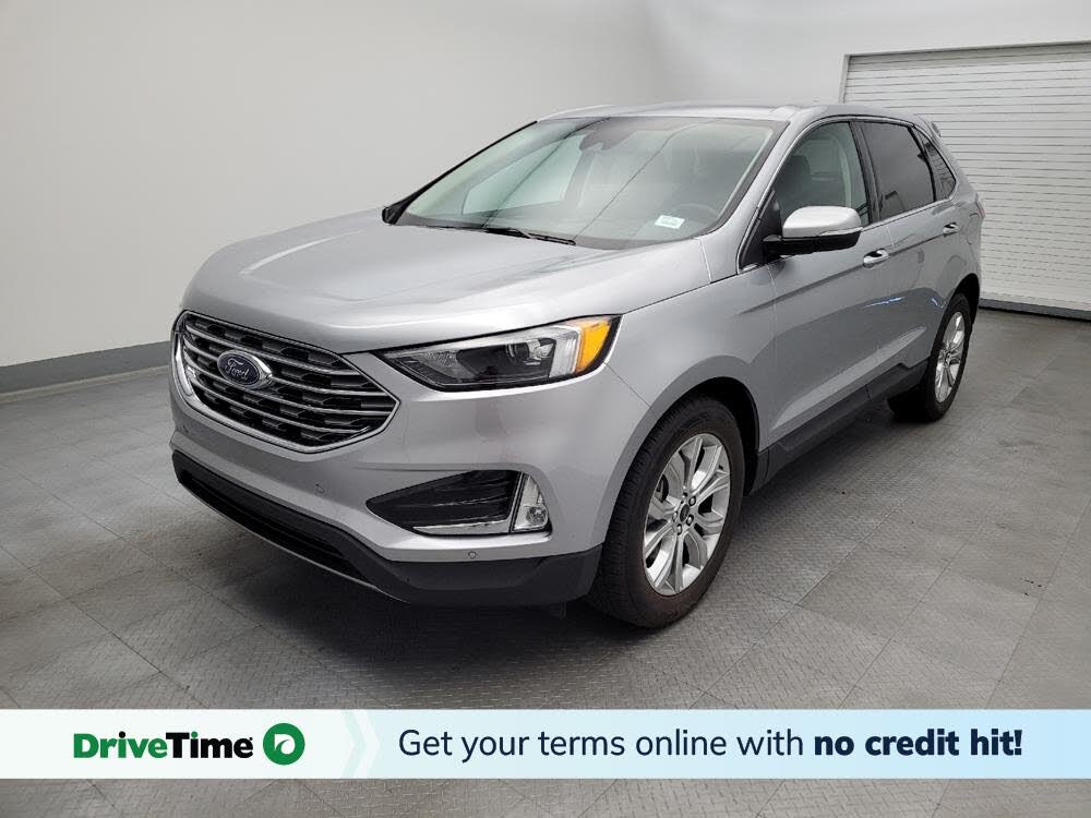 2024 Ford Edge Titanium AWD