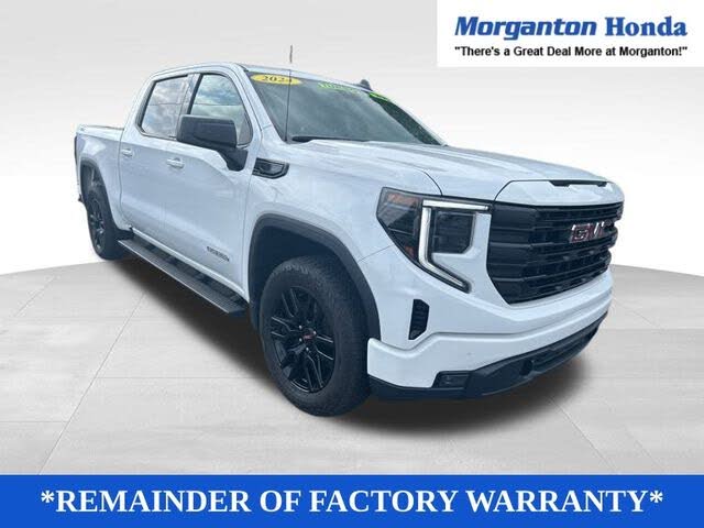 2024 GMC Sierra 1500 Elevation Crew Cab 4WD