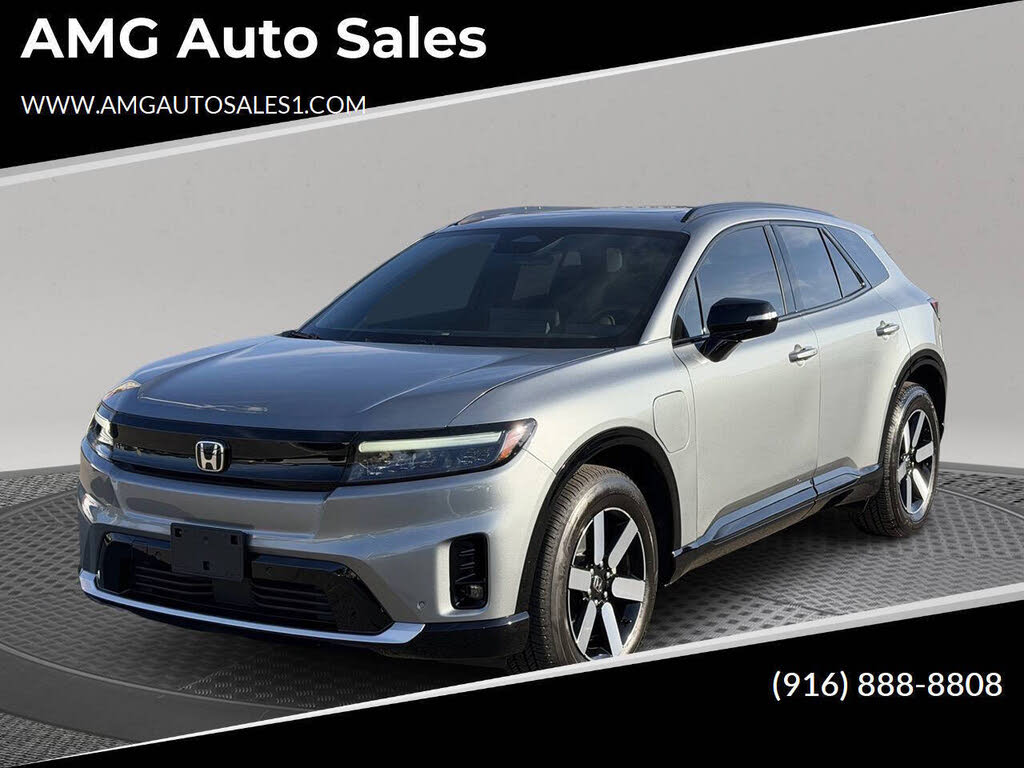 2024 Honda Prologue Touring AWD