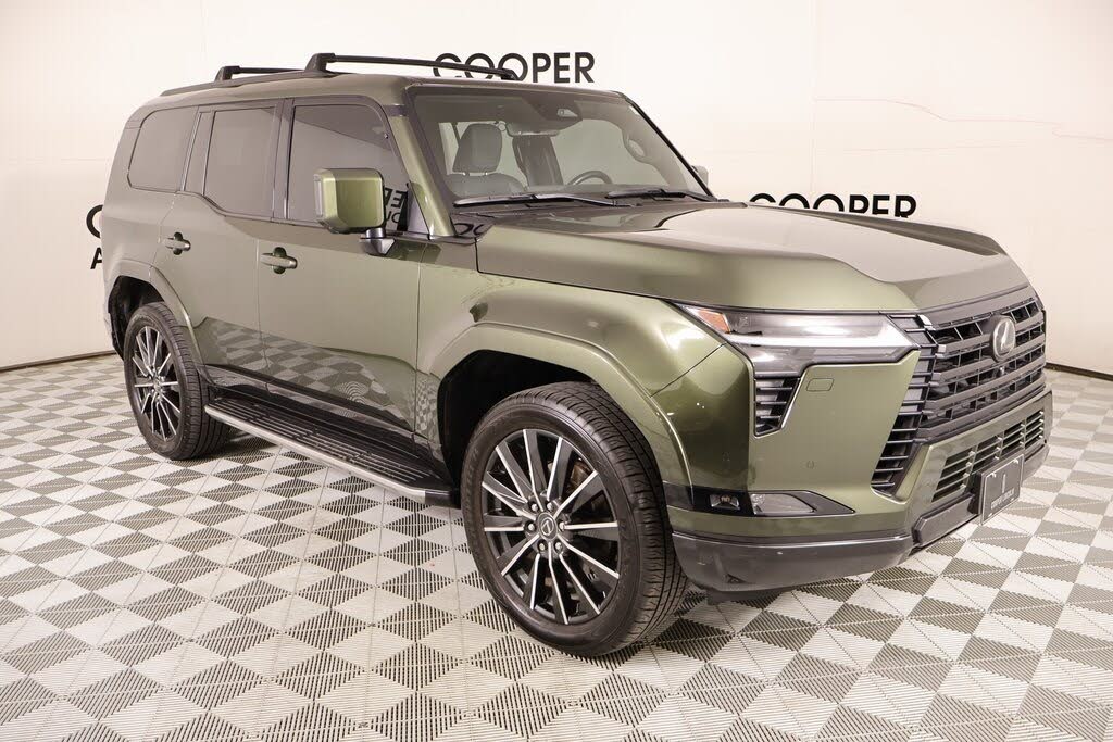 2024 Lexus GX 550 Luxury AWD