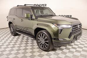 Lexus GX 550 Luxury AWD