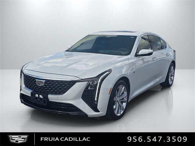 2025 Cadillac CT5 Premium Luxury RWD